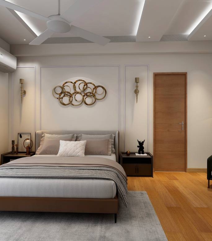 3 BHK Luxury Floors